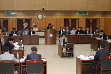 혁신도시 클러스터용지 매입 주먹구구 