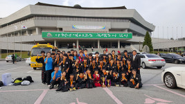 특공무술제주총본관, 청소년 전국호국무예대축제 종합우승