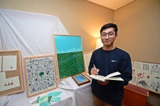 (41) 탁 트인 바다.오름...제주는 제주다워야