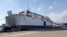 서귀포항 여객터미널 활성화되나