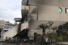 오라동서 전기합선 추정 화재