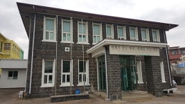 (2)옛 대정면사무소-제주 근대 건축 기법 연구 자원으로 활용