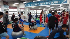 서귀포시, 전지훈련 선수단 재활 프로그램 호응