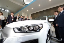 제3회 국제전기차엑스포 개최/서귀포시 중문동