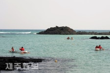 투명카약 타보세요./제주시 구좌읍