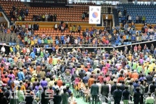 제36회 장애인의 날 기념식/제주한라체육관