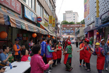 제주보성시장,  인생순대 청춘순대 축제 성황리 개최