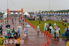 제21회 제주국제관광마라톤축제/구좌체육공원운동장