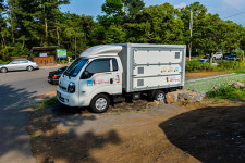 푸드트럭 권장 따로, 규제 따로