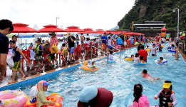 해수풀장 조성 붐...김녕리 추진 주목