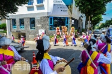 제주올레 여행자센터 오픈/서귀포시 서귀동
