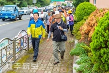 씨유제주남원의귀점 | 제주남원의귀마을4.3길 개통식 개최/서귀포시 남원읍