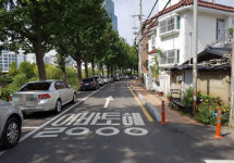 도심 주요 도로 일방통행 유보...주민 반발만 야기