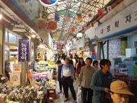 Korea Sale FESTA 기간 제주지역 상권 활기 띠어