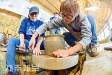 제6회 제주옹기굴제 개최/서귀포시 대정읍