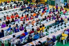 제7회 장애인가정 및 비장애인 어울림 한마음 잔치 개최/제주시 조천읍