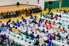 제7회 장애인가정 및 비장애인 어울림 한마음 잔치 개최/제주시 조천읍
