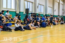 2016 청소년길거리농구대회 개최/서귀포시 국민체육센터