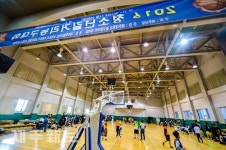 2016 청소년길거리농구대회 개최/서귀포시 국민체육센터