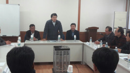 대정농공단지 조속한 확장을