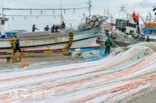 만선을 기원하며/제주시 한림읍