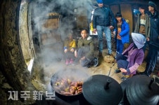 맛있는 제주 겨울철 민속음식/서귀포시 제주민속촌