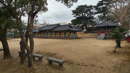 (27) 제주서 7번째 보물로 지정된 대성전