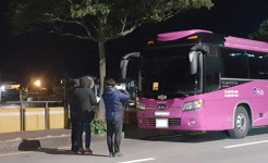 제주시, 사업용차량 밤샘 주차 연중 단속
