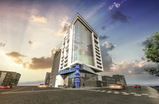 연동에 럭셔리 오피스텔 들어선다