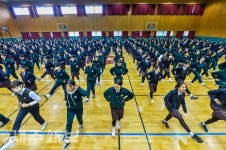 건강이 함께하는 즐거운 학교 생활/제주시 중앙여자고등학교