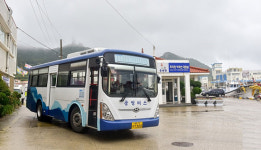 도서 및 중산간지역 마을 공영버스 운행