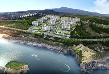 ㈜은성, 서귀포시 호근동 오션 드림빌 분양