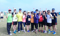 끈끈한 팀워크와 넘치는 에너지로 청마 달군다