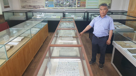 기록 보관할 곳 없는 기록사랑마을