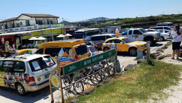 우도 공영주차장 지역상권 차지 논란