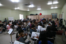 이들의 음악 향한 열정이 꽃보다 아름답다