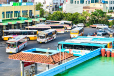 전 지역 시내버스화...간선·지선으로 촘촘한 도로망