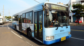 제주시, 공영버스 이용객 증가세