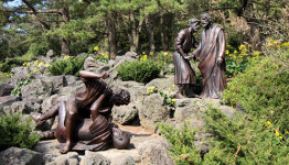 천주교 순례길 마지막 코스  이시돌 길 23일 개장