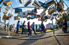 책의 향기에 물든 제1회 독서문화대전 성황