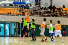 2017 청소년 길거리 농구대회 개최