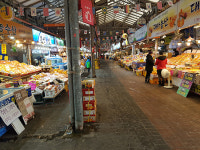 재래시장도 동장군 직격탄…매출 뚝