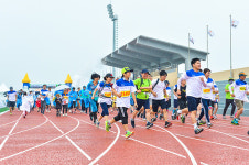 청마, 올해 첫 스타트 끊는다