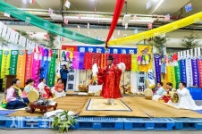 영등굿 환영제 만선을 기원합니다