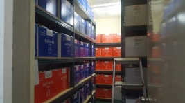 서귀포시 재해 구호물자 전수조사