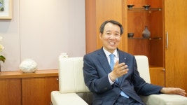 제주도민과 미래를 함께하는 따뜻한 은행 만들겠다