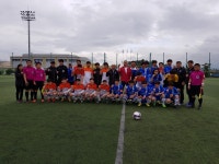 제주 축구 동호인들, 시장기 대회서 우정 쌓아