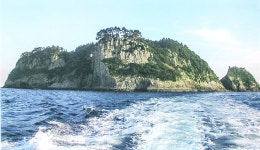 (7)범섬·제2범섬-시간이 빚고 바다가 완성한 절경