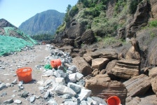 화순항 개발사업 절대보전지역 훼손 논란