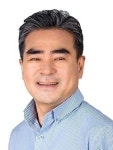 김용범 웃어른을 섬기고 공경하는 도의원 되겠다